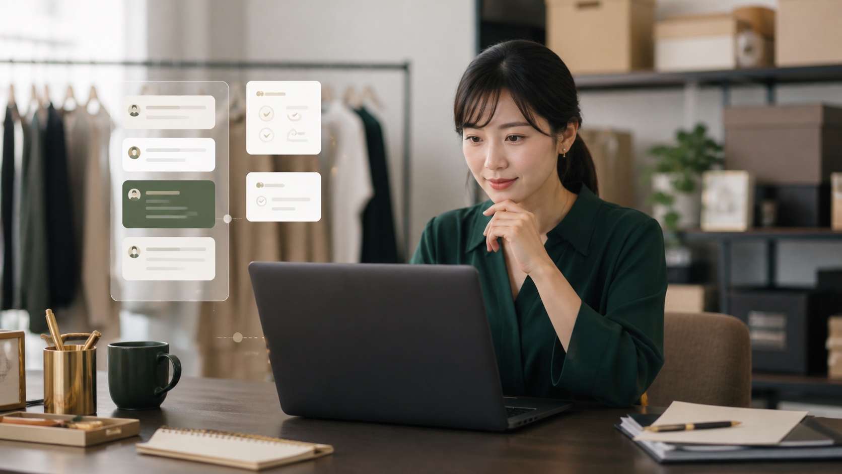 AIチャットボットを活用した問い合わせ対応の整理