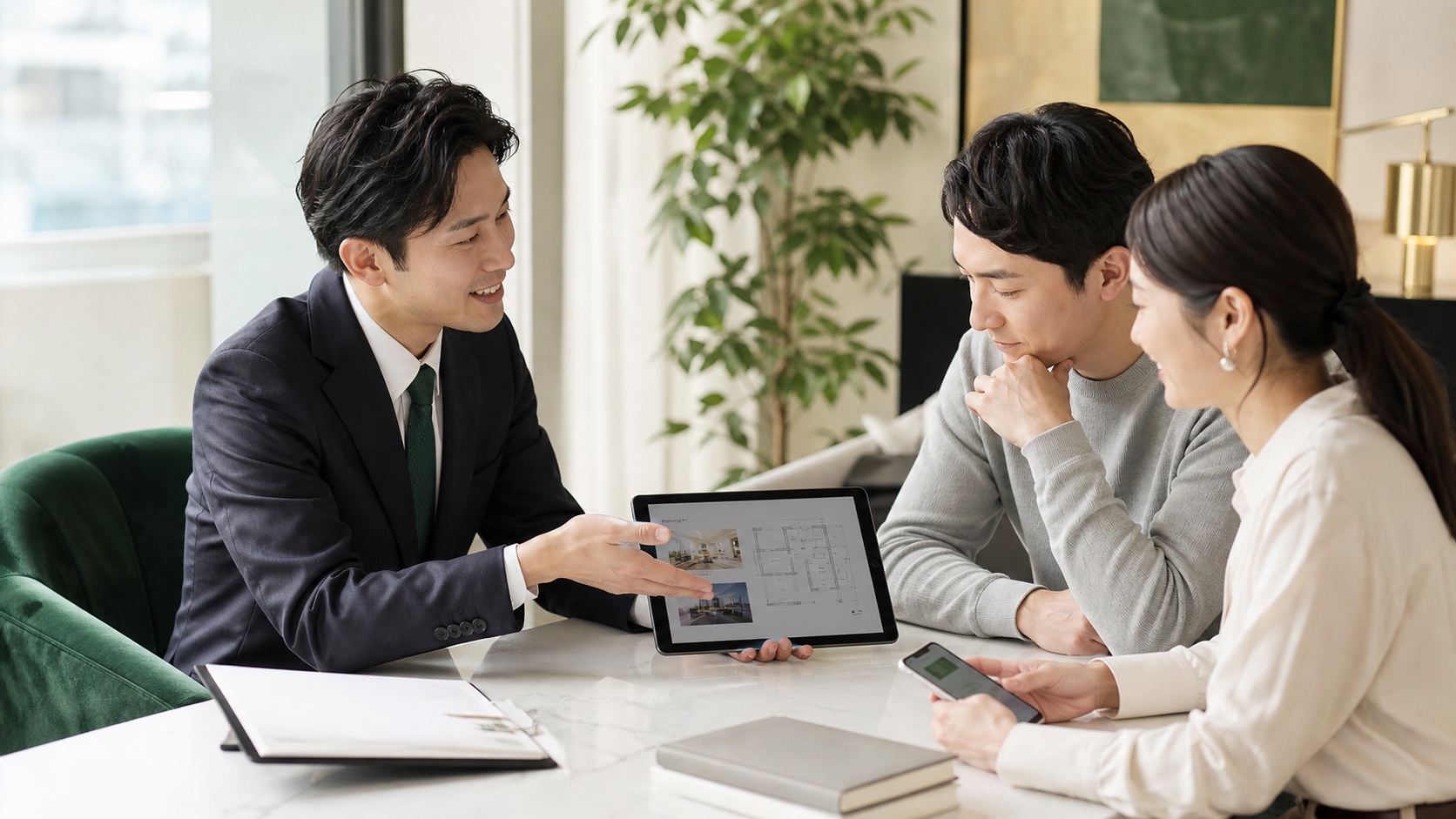 不動産会社の問い合わせ後フォロー導線の整理